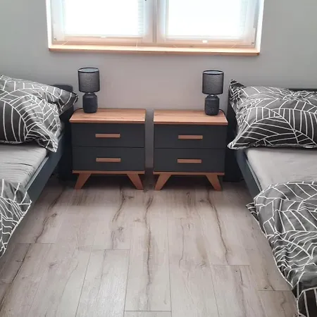 Horská chata Nad Jeziorem-komfort