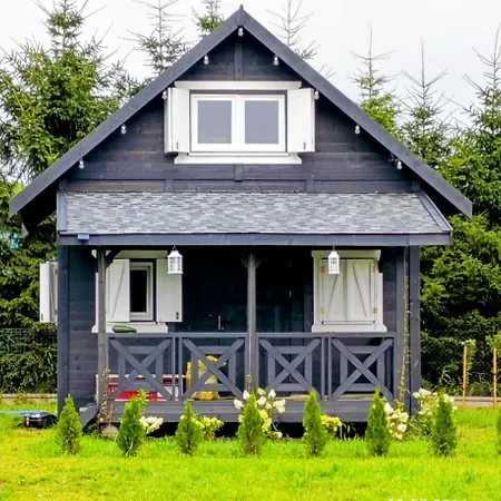 Nad Jeziorem Chalet *