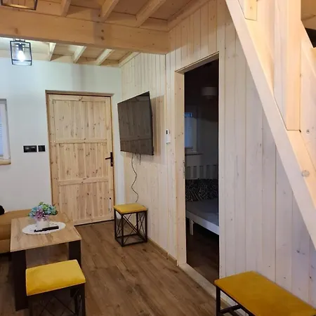 Chalet Nad Jeziorem *