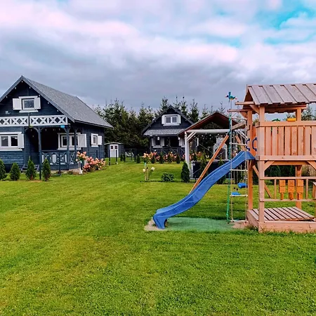 Chalet Nad Jeziorem