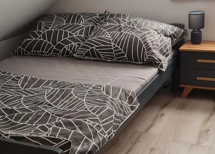 Chalet Nad Jeziorem *