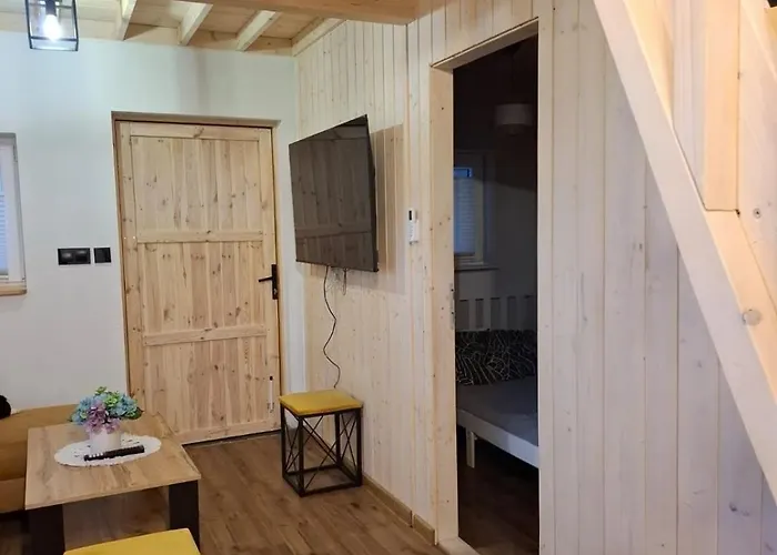 Chalet Nad Jeziorem *